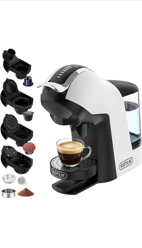 Espresso coffee machine - coffee,