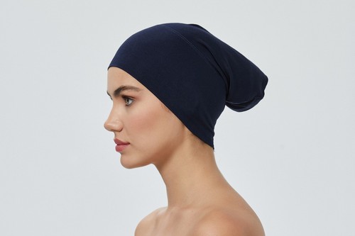 Hijab under scarf tube cap - tube,