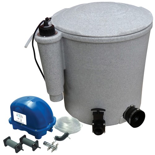 Evolution aqua eazypod filter - aqua,