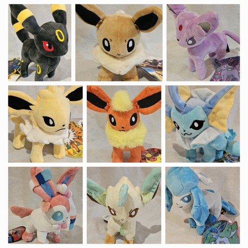 Pokemon eeveelution complete - pokemon,