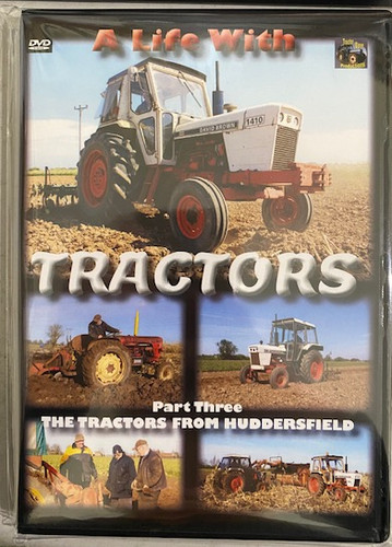 Life with tractors - a,