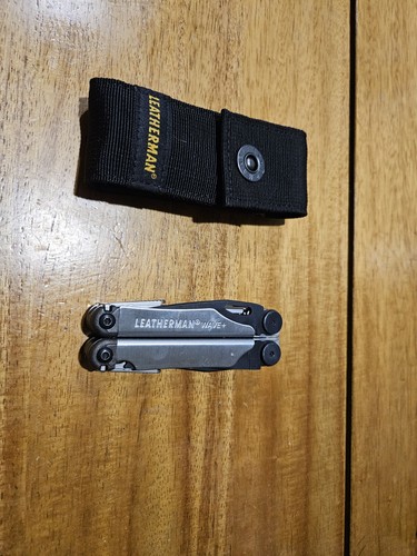 Leatherman wave plus - wave+,