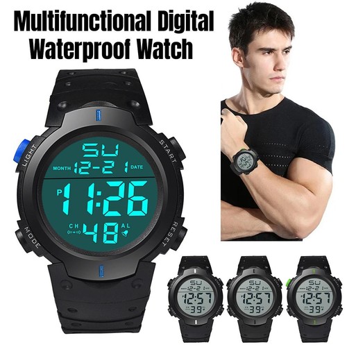 Men military sports - men's, watch