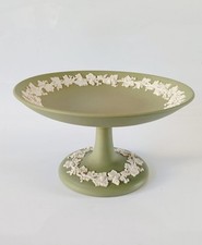 Wedgwood Jasperware Green