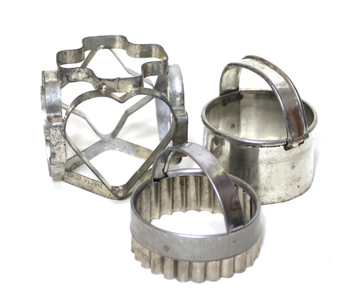 Vintage tomado pastry cutter - pastry, &