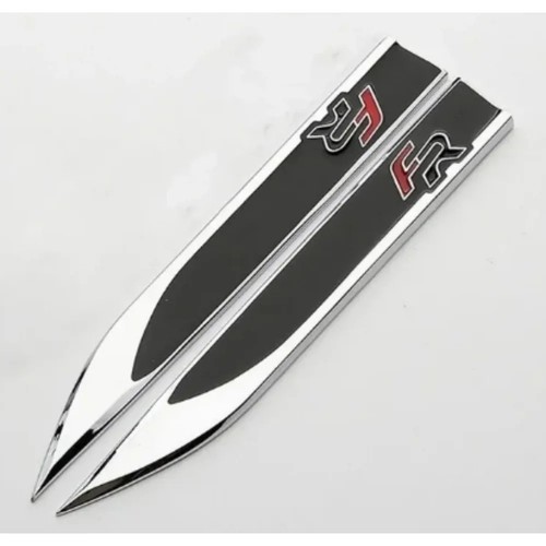 Seat wing badge emblem - wing,