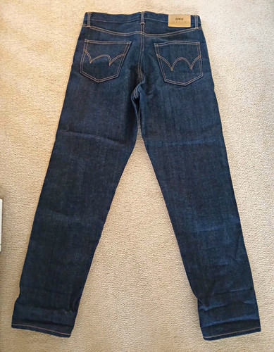 Edwin loose tapered made - loose, in