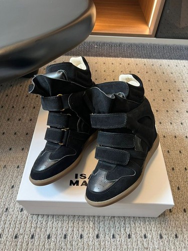 Isabel marant bekett sneakers - marant,