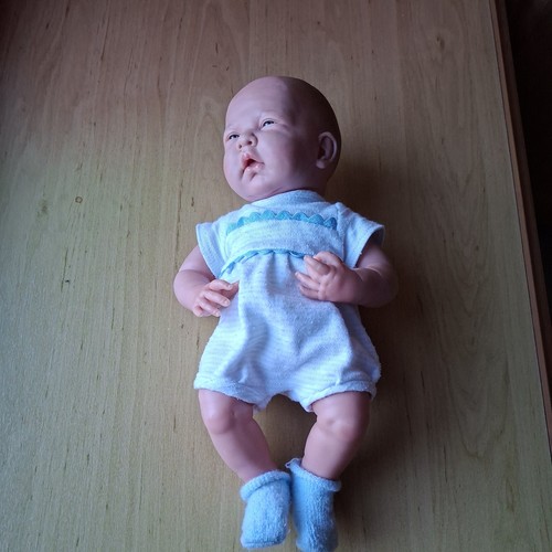 Berenguer boy girl - 14", new