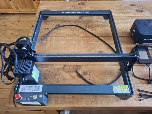 Atomstack a20 pro 130w - a20,
