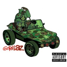 Gorillaz | Gorillaz | Vinyl LP