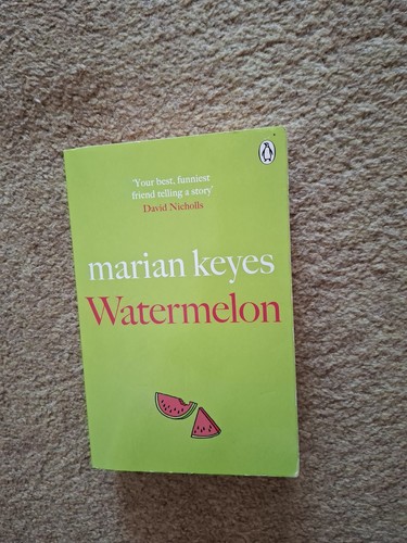 Watermelon marian keyes - watermelon,