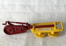 Vintage Britains Ltd Farming Tool DISC MOWER 9544 1:32 Scale #17