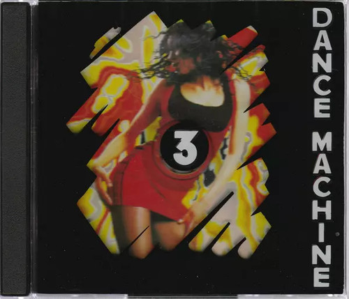 Dance machine various - machine, 3,