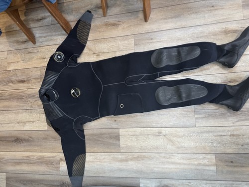 Scubapro men dry suit - scubapro, size