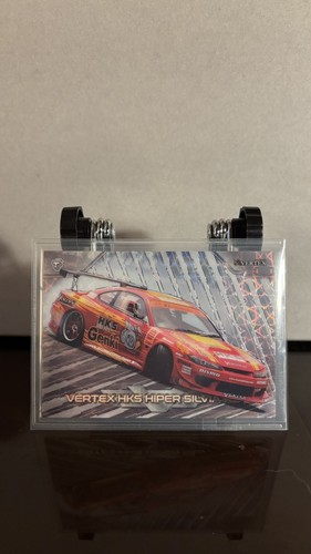 Tarmac cards vertex hks silvia - cards,