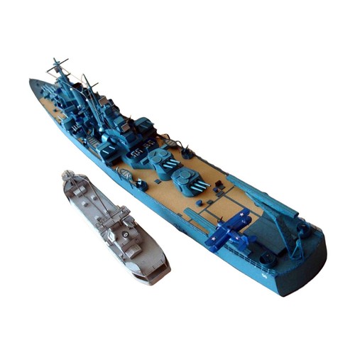 Battleship naval ship toy - ship,