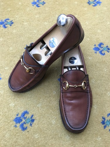 Gucci loafers shoes - gucci, 1953
