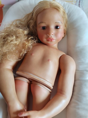 Reborn doll kit - 40",