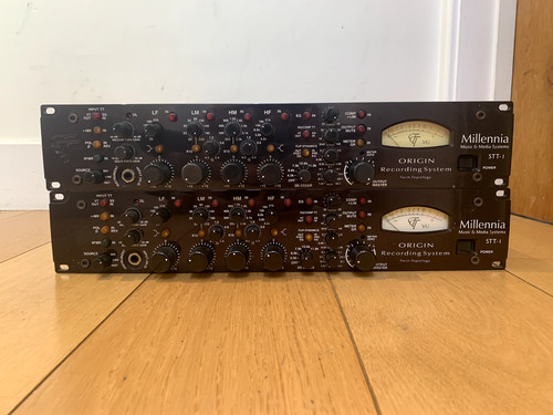 Millennia stt origin - millennia, stt-1