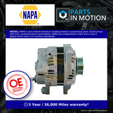 Alternator fits SMART FORTWO