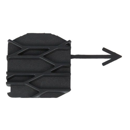For volvo grille - grille, right