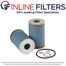 Filter Kit for Mercedes Unimog