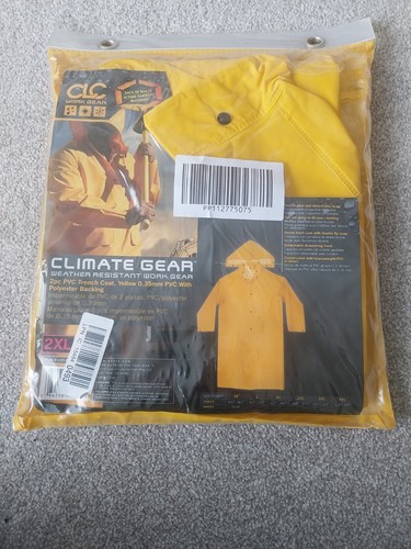 Climate gear pvc - climate,