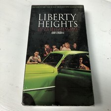 Liberty Heights (VHS, 2000)
