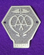 VINTAGE AUTOMOBILE ASSOCIATION