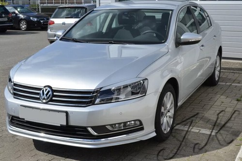 Front lip spoiler add - front,