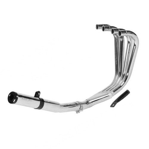 Complete exhaust full - complete, (full