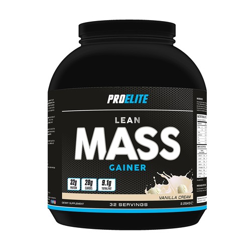 Pro elite lean - pro,