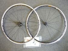 Fulcrum Racing Sport ( Rim brake  /  HG 11 ) Clincher Wheelset ( Circa 2014 )