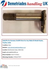 Axle/Pin for Komatsu