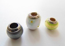 3 x Genuine Lovelinks sterling