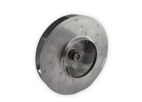 Riello oil burner fan - burner,