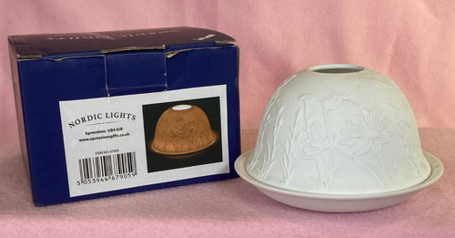 Rare lithophane fine porcelain - rare,