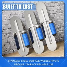 Stainless Steel Pool Trowel