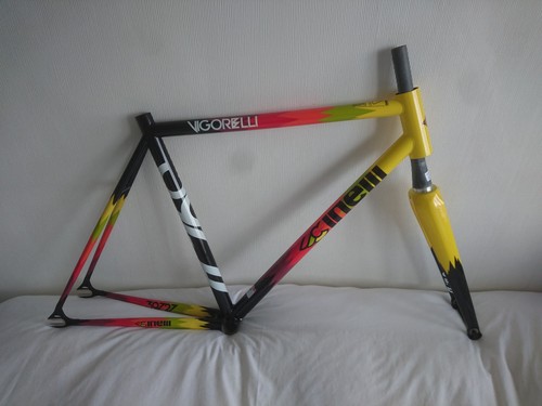Cinelli vigorelli steel - cinelli, track