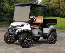 Eagle 48v Electric Golf Utility buggy