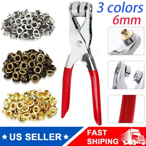 300pcs grommet pliers - pliers, kit