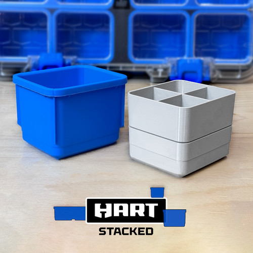 Hart tools stack system - tools,