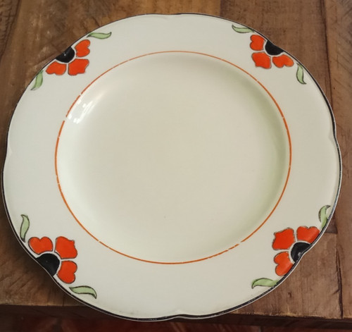 Woods ivory ware - side, 1