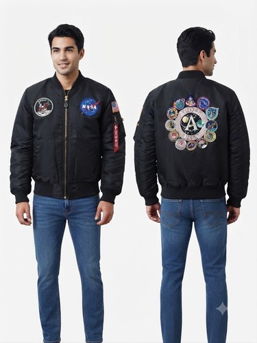 Alpha industries apollo - industries,