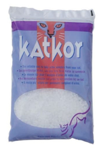 Katkor cat urine sample - katkor,