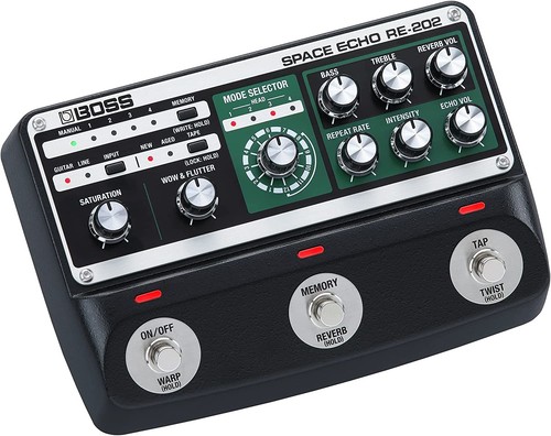Boss 202 space - boss, re-202