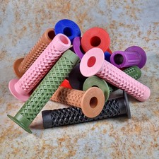 Cult x Vans Waffle Grips with Flange BMX Scooter w/ Bar Ends