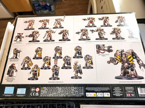 Games workshop horus heresy - games,