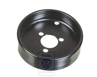 Water pump pulley diesel - pump,